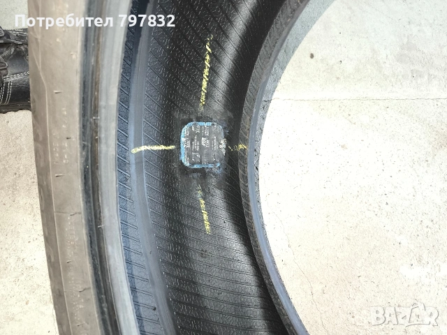 Летни гуми 205 55 16 , снимка 10 - Гуми и джанти - 54083211