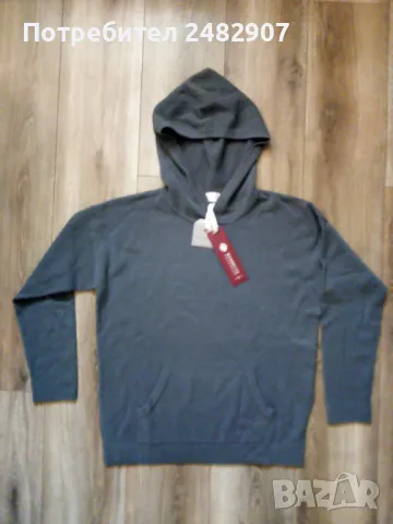 Оригинално дамско горнище - кашмир, снимка 4 - Спортни екипи - 47564824