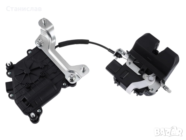 Брава за  багажник  Kia Sportage MK4