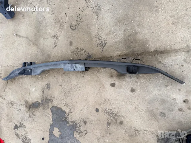 T75660A предна усилваща греда на броня за Jeep Grand Cherokee WK2 3.6i