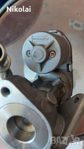 EGR клапан за пежо боксер, снимка 7 - Части - 38118831