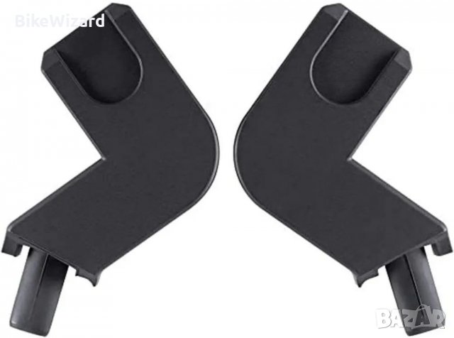 gb Gold адаптер за столче за кола GB Buggy Qbit+ All Terrain Black НОВО