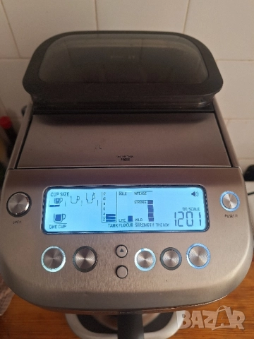 кафеавтомат Gastroback шварц с вградена мелачка, снимка 5 - Кафемашини - 51886820