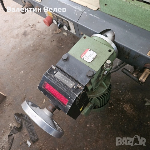 Четиристранка с пет глави weinig unimat 230, снимка 16 - Други машини и части - 53349959