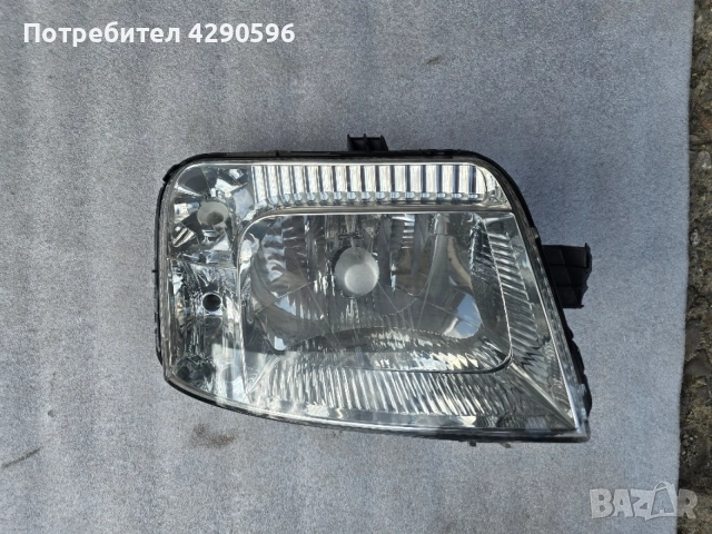 Десен фар за Fiat Panda / Фиат Панда 