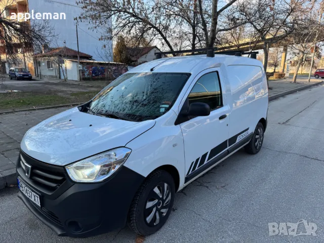 Dacia Dokker 1600  Фабрична газ 2016 година , снимка 15 - Автомобили и джипове - 48978238