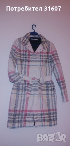 Палто - TOMMY HILFIGER, снимка 2 - Палта, манта - 52002860