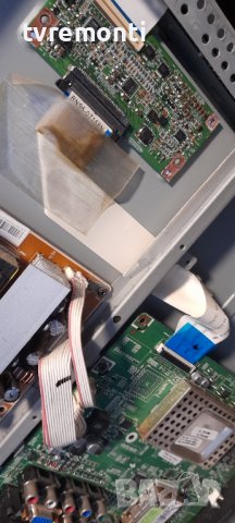 MAIN AV BN41-00982B BN94-02769A for SAMSUNG LE26A330J1, снимка 5 - Части и Платки - 36693356