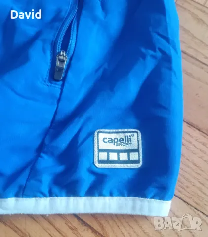 Оригинално яке ветровка на Дуисбург, снимка 4 - Якета - 49287515