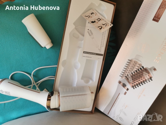 Четка за коса Rowenta , снимка 2 - Маши за коса - 52507530