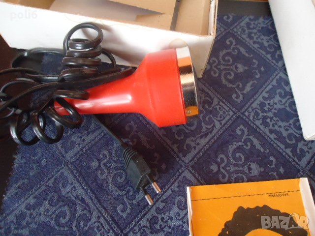 козметичен прибор МИЛВА, снимка 3 - Масажори - 39198277