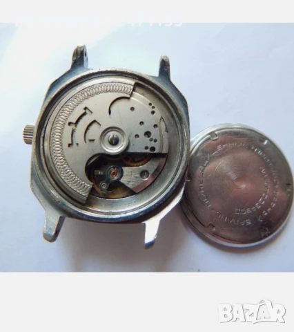 Автоматичен руски часовник Ракета 2627Н., снимка 2 - Мъжки - 51020320