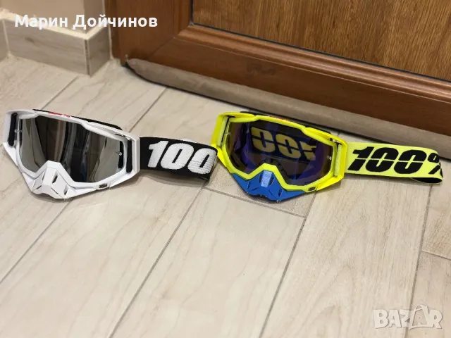 Очила за мотор 100% Ендуро , снимка 2 - Аксесоари и консумативи - 48168472