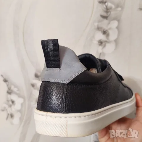 кожени  Antony Morato Oxford Flat номер 43 сникърси/обувки / кецове/ маратонки , снимка 9 - Кецове - 49392705