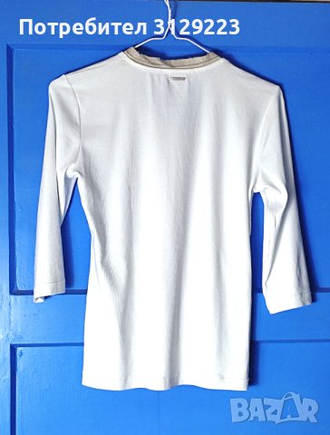 Fabiana Filippa T-shirt M  nr. D5, снимка 5 - Тениски - 40602508