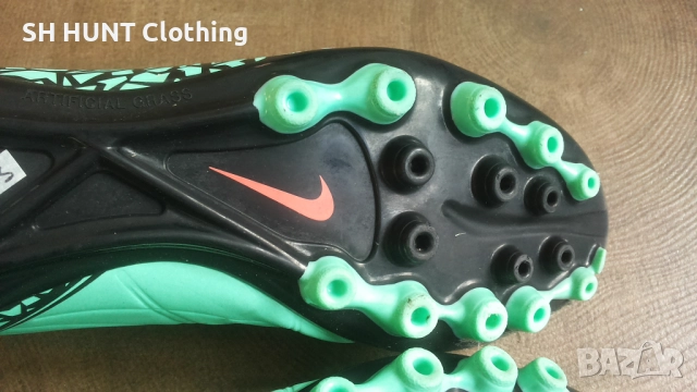 NIKE HYPERVENOM Football Boots Размер EUR 40,5 / UK 6,5 бутонки за футбол 303-14-S, снимка 11 - Футбол - 52652498