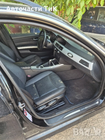 БМВ Е91 3.0 245к.с., снимка 14 - Автомобили и джипове - 51676091