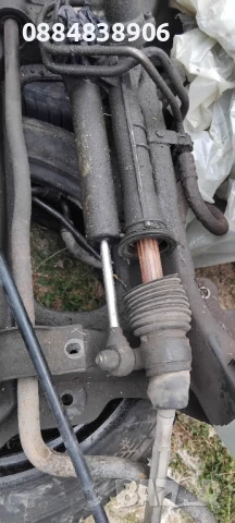 Хидравлична рейка за Citroen Xsara Picasso (N68) 1.8 16V (115 Hp) Ксара пикасо бензин.