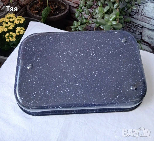 Емайлирана посуда от соца , снимка 3 - Съдове за готвене - 53992662