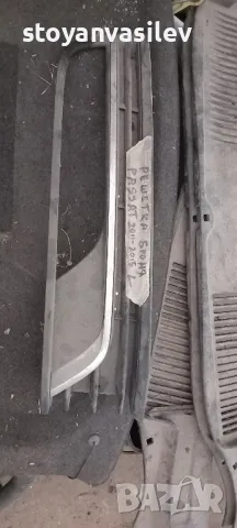 решетка броня пасат 2013 L