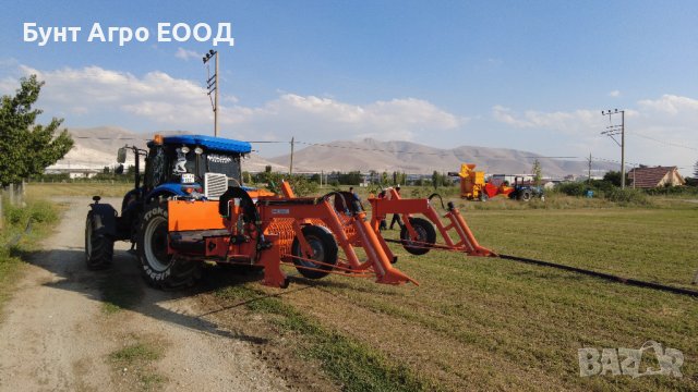 Машина за бране на боб с 6 реда, снимка 3 - Селскостопанска техника - 40010200