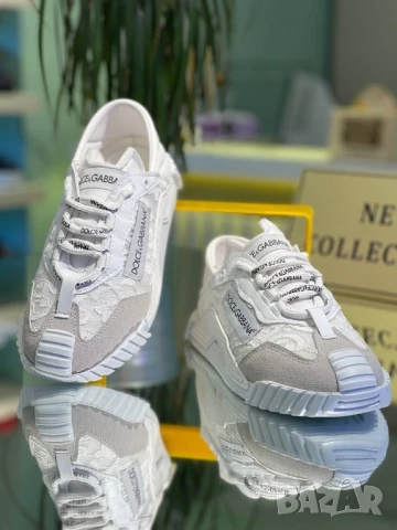 дамски маратонки dolce gabbana , снимка 10 - Маратонки - 51393343