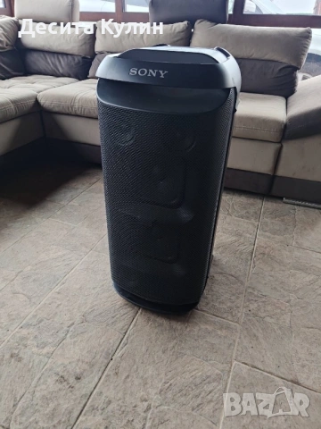 Тонколона SONY SRS-XV800, снимка 3 - Тонколони - 54096674