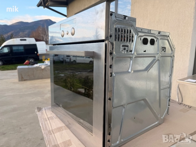 Фурна за вграждане Whirlpool ИНокс , снимка 2 - Печки, фурни - 52614971
