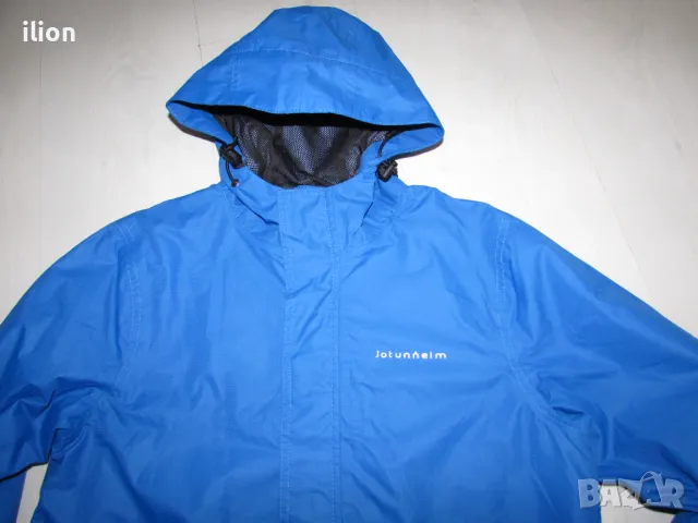 Яке дъждобран - Jotunheim of Norway, снимка 2 - Детски якета и елеци - 47998378