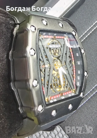 Часовник Walter Bach , снимка 5 - Други - 53324728