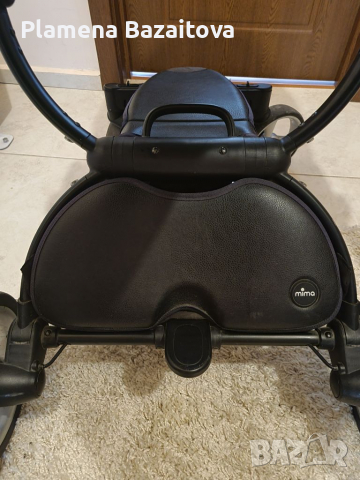 Количка Mima Xari + Аксесоари, снимка 5 - Детски колички - 36566871