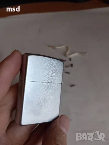 Zippo Original , снимка 3 - Запалки - 50770527