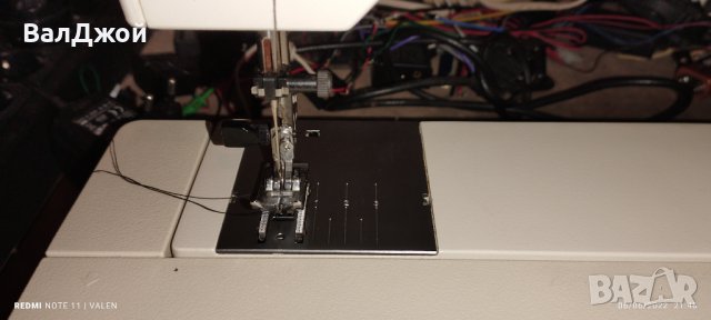 PFAFF TIPMATIC 1015, снимка 7 - Шевни машини - 37013724