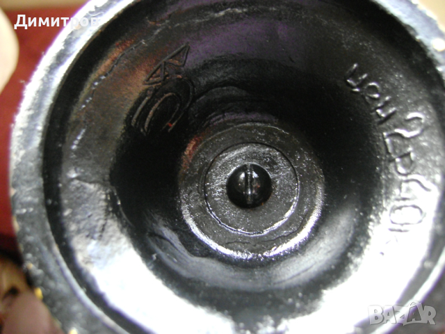 Фигура ДОН КИХОТ Чугун  СССР, снимка 4 - Антикварни и старинни предмети - 44693084