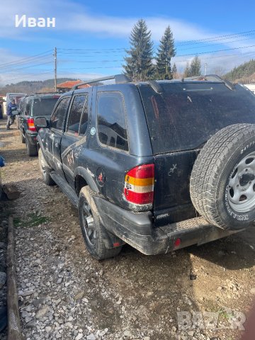 Опел Фронтера Б 2.2dti за части, снимка 2 - Автомобили и джипове - 39166927