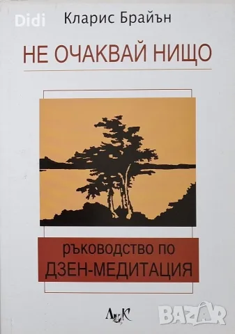 Кларис Брайън - Не очаквай нищо. Ръководство по дзен-медитация