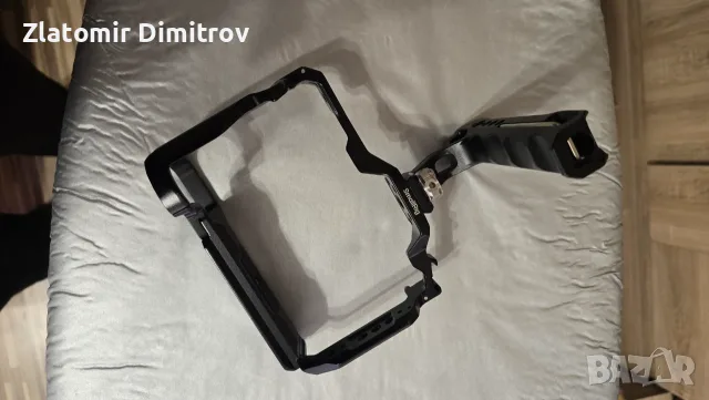 Camera Cage Smallrig за Nikon Z6 iii