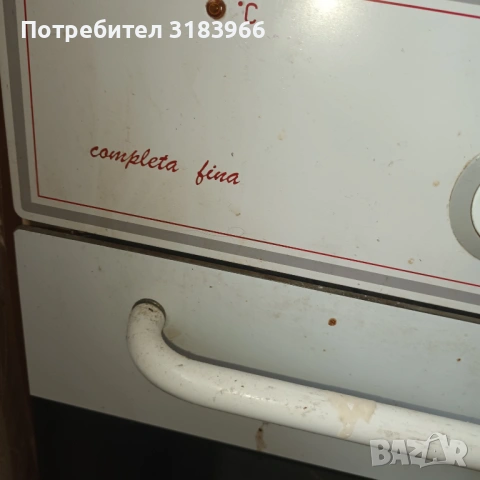 готварска печка с керамичен плот силтал., снимка 6 - Печки, фурни - 54321874