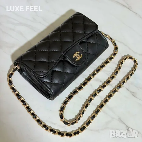 Chanel 🤍Дамски Чанти , снимка 13 - Чанти - 55782272