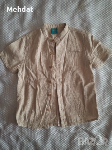 Лот от детски ризи, снимка 2 - Детски ризи - 53900383