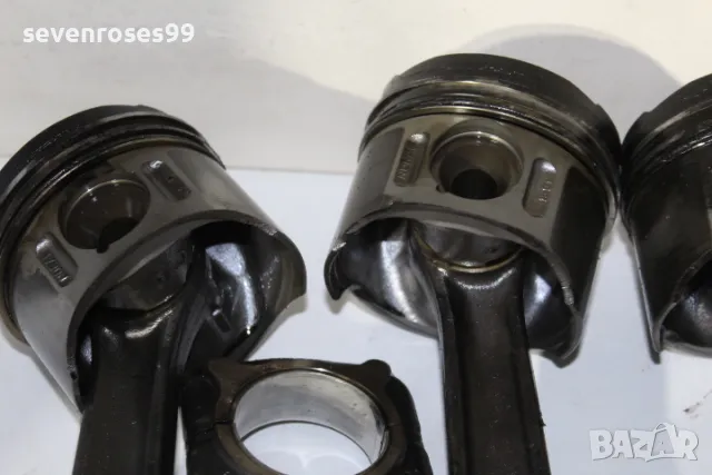 Бутало Мерцедес Е класа E320 cdi 2002 Mercedes Benz E320 S210 W210 6броя цена за брой , снимка 2 - Части - 49330839