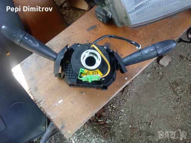 Лостчета светлини и чистачки за Fiat Punto Hatchback II (09.1999 - 07.2012), снимка 2 - Части - 37960031