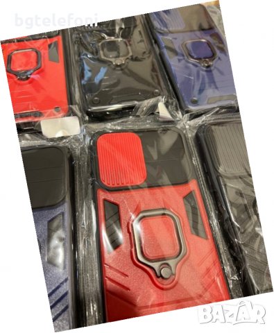 Xiaomi Redmi 10 , Xiaomi Redmi 9T удароустойчив гръб с капаче за камерите, снимка 2 - Калъфи, кейсове - 35198877