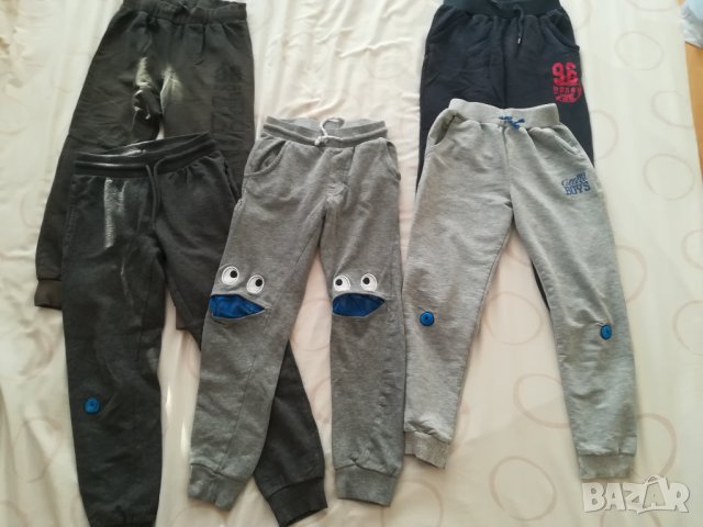 5 броя анцузи за вкъщи за 10лв размер 122-128 