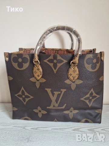 Дамска чанта Louis Vuitton , снимка 2 - Чанти - 54017079