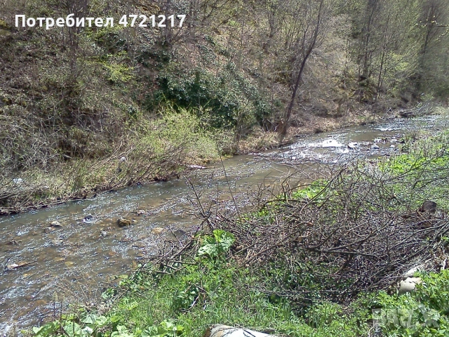 Парцел с лице към Прохода на Републиката, река и планина – с. Пчелиново, снимка 15 - Парцели - 53249355