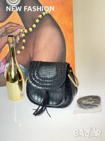 Дамски Кожени Чанти ✨CHLOE', снимка 3 - Чанти - 50327546