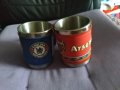 Метални чаши нови  за варене на чай-кафе и пиене- Челси, снимка 3