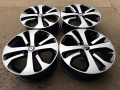 4 броя алуминиеви джанти за Renault Clio 16, снимка 4