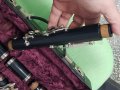 Amati Kraslice ACL 201 clarinet /Б-Кларинет с куфар/ ID:201973, снимка 8